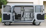 Daihatsu Deca Deca Concept 2009 года